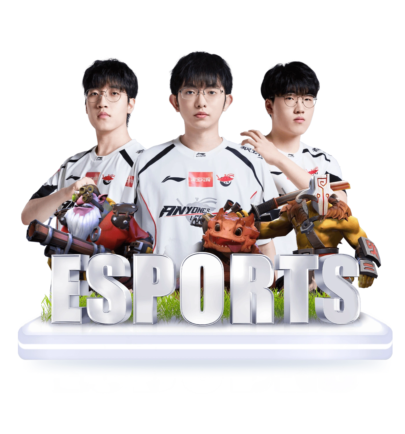 Chuyên mục esports P3bet